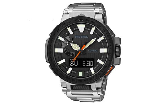 CASIO PRO TREK # # PRX-8000T-7ADR