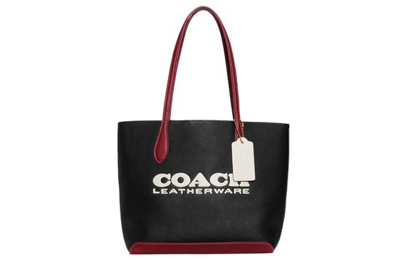 COACH Kia 30 Logo Tote
