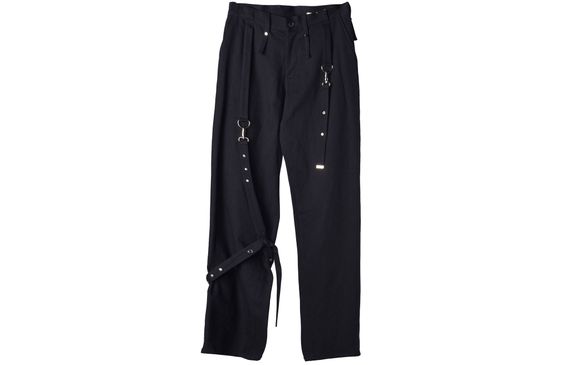 Yohji Yamamoto/ SS21