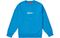 Supreme Box Logo Crewneck Bright Royal