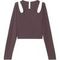 Lululemon Shoulder Cut-Out T