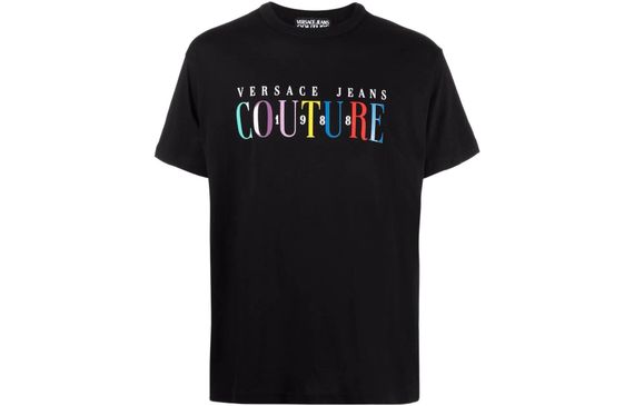 VERSACE JEANS COUTURE SS22 logo T
