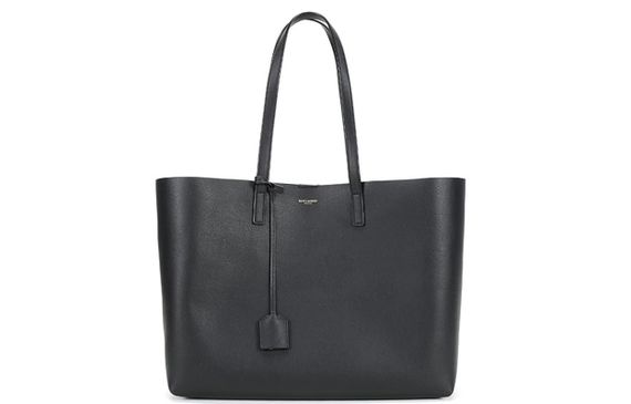 SAINT LAURENT East/West Logo Tote