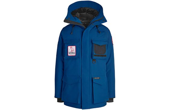 Canada Goose x OVO Terrain