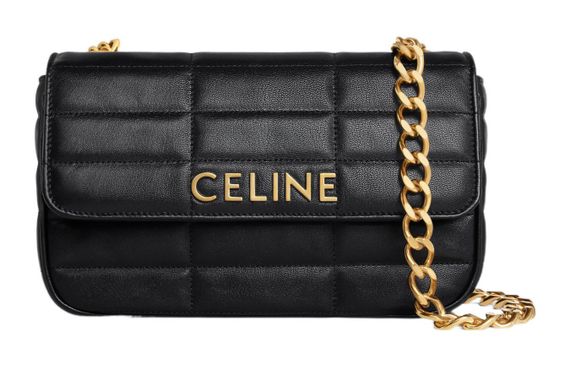 CELINE Matelasse Monochrome