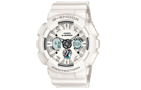 CASIO G-SHOCK 200