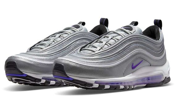 Nike Air Max 97 "persian violet" TPU Air Max