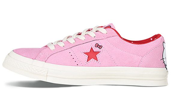Hello Kitty/ x Converse One Star