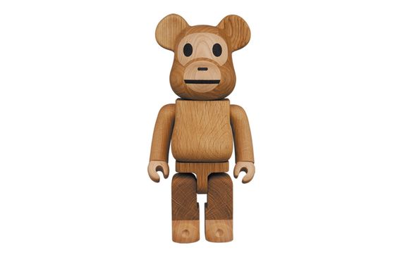 BE@RBRICK BABY MILO(R) 2021 28cm