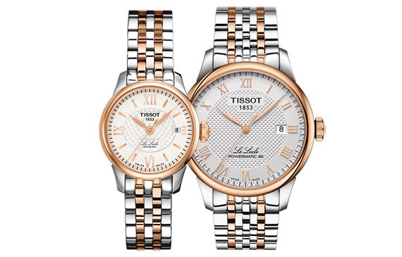 TISSOT 25.3mm T0064072203300+T41218333