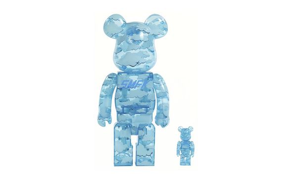 BE@RBRICK x SMFK Peter Paquin