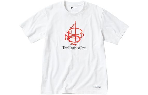UNIQLO x /Tadao Ando T