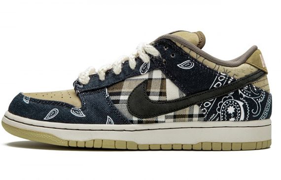 Travis Scott x Nike Dunk SB &quot;Jackboys&quot;