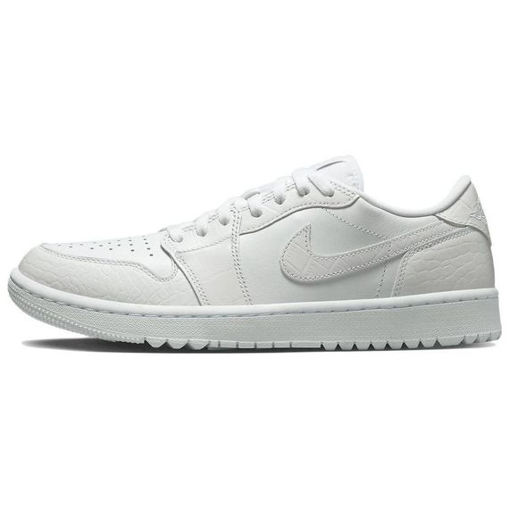 Jordan Air Jordan 1 Low OG Golf &quot;White Croc&quot;