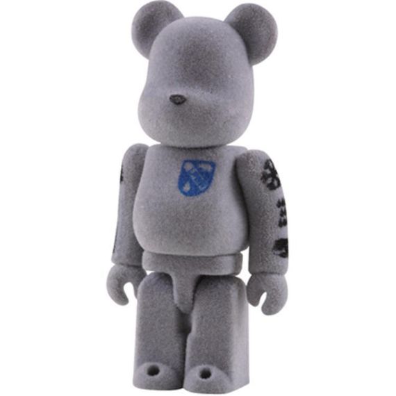 BE@RBRICK LOOPWHEELER 100%