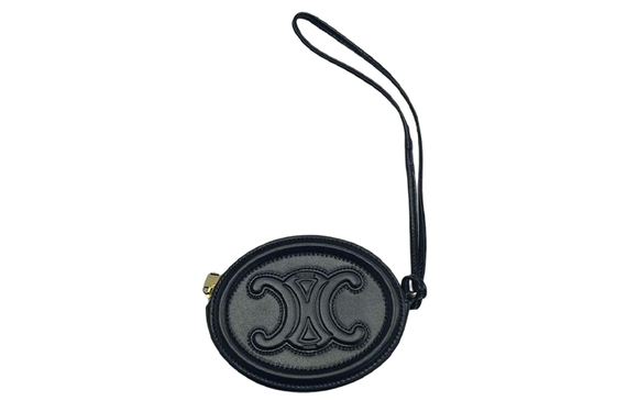 CELINE Cuir Triomphe