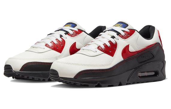 Nike Air Max 90 SE "Sail Red"