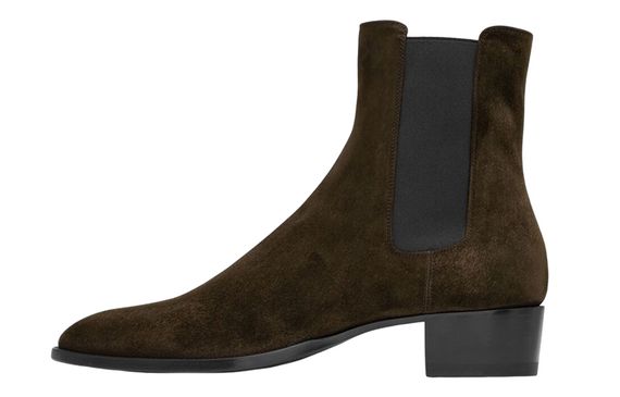 SAINT LAURENT Wyatt 4cm