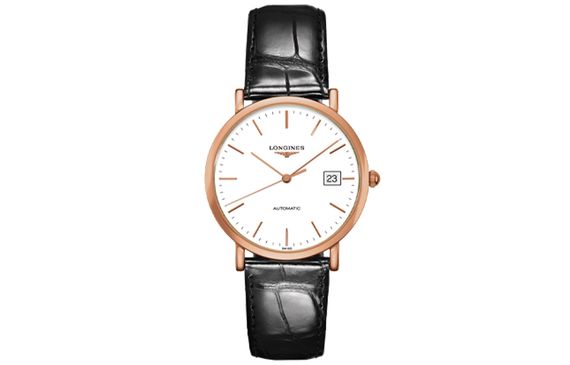 LONGINES 37mm K 18K