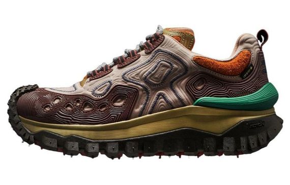 Salehe Bembury x Moncler Trailgrip