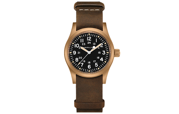 HAMILTON 38mm NATO
