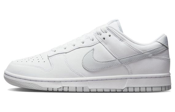 Nike Dunk &quot;Pure Platinum&quot;