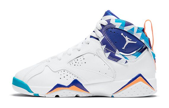 Air Jordan 7 Chlorine Blue