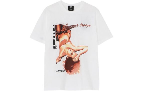 Yohji Yamamoto x Playboy T