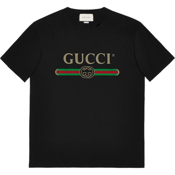 GUCCI Logo T