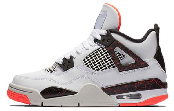 Jordan Air Jordan 4 &quot;Hot Lava&quot; GS