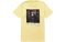 Supreme SS19 Christopher Walken King Of New York Tee Pale Yellow T