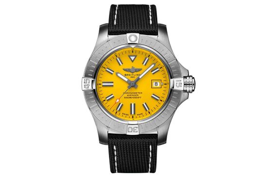 BREITLING 3000m A17319101I1X2