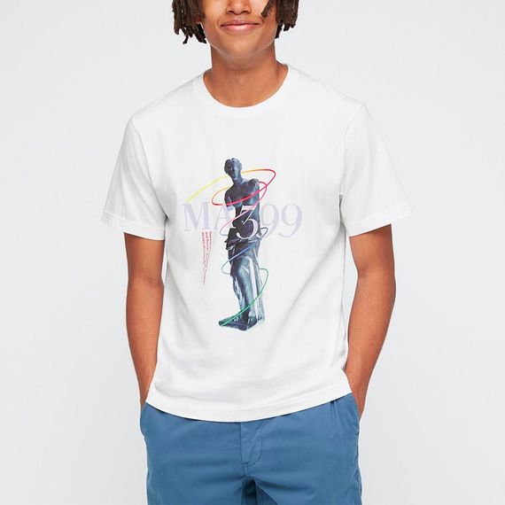 UNIQLO x ut T