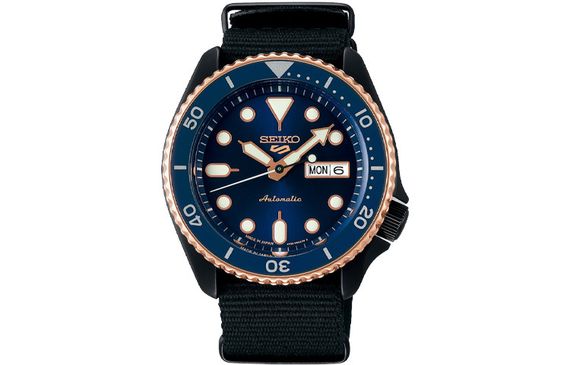 SEIKO seiko5 SBSA098