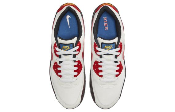 Nike Air Max 90 SE "Sail Red"