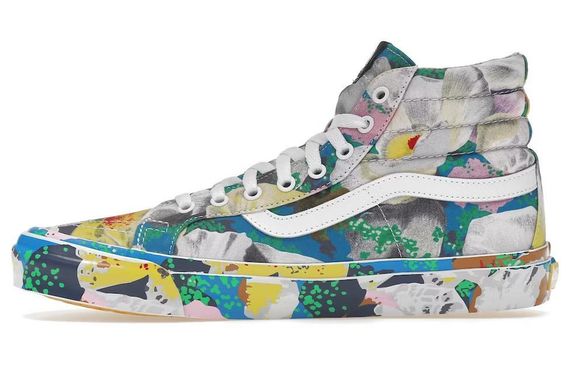 Vans x KENZO Sk8-Hi