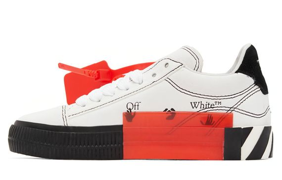 OFF-WHITE Low Vulc