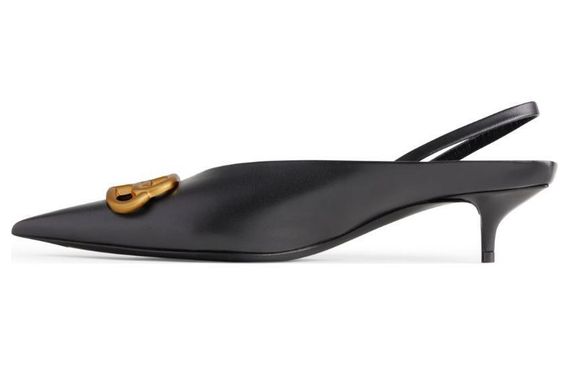 Balenciaga Slingback 4cm