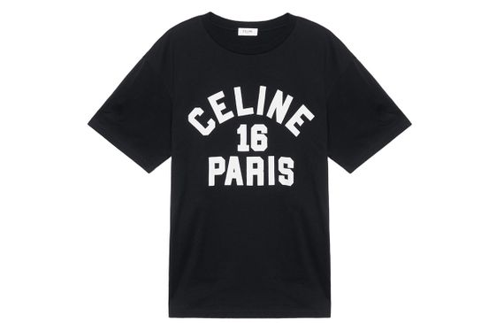 CELINE SS22 Logo T