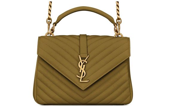 SAINT LAURENT YSL College Logo # #