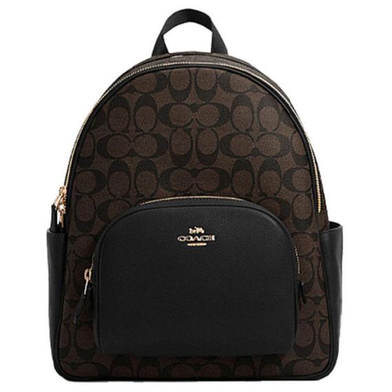 COACH Court 27 Logo /