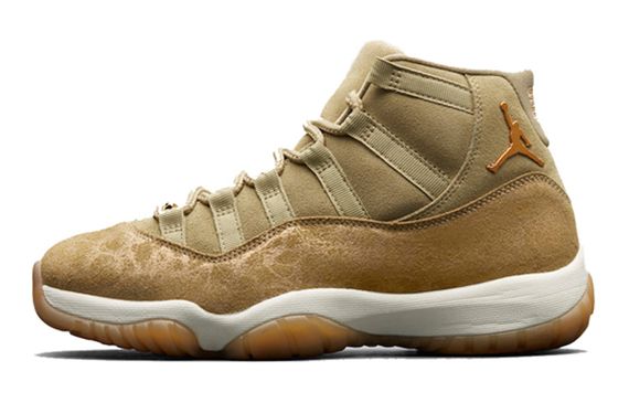 Jordan Air Jordan 11 retro &quot;neutral olive&quot;