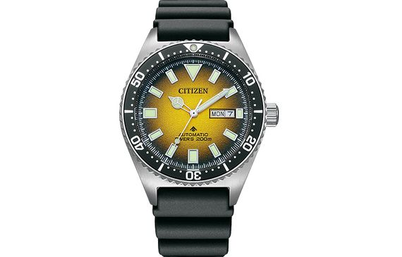 CITIZEN PU NY0120-01X