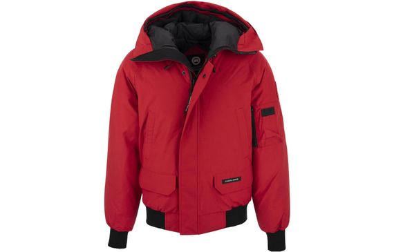 Canada Goose FW22 Chilliwack Logo
