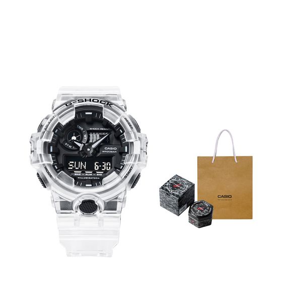 CASIO G-SHOCK 2.0