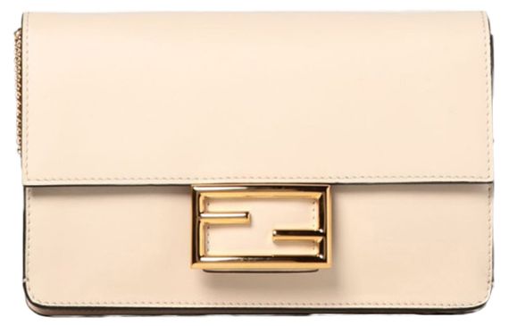 FENDI Baguette Logo