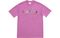 Supreme SS18 Rocks Tee Light Purple Logo T