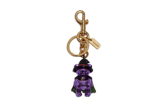 COACH Bag Charm 3