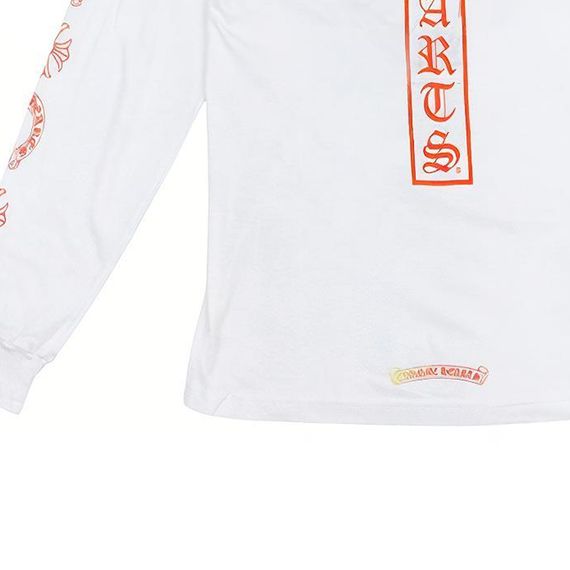 Chrome Hearts Logo T