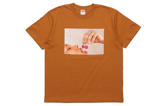 Supreme SS20 Week 1 Cherries Tee T